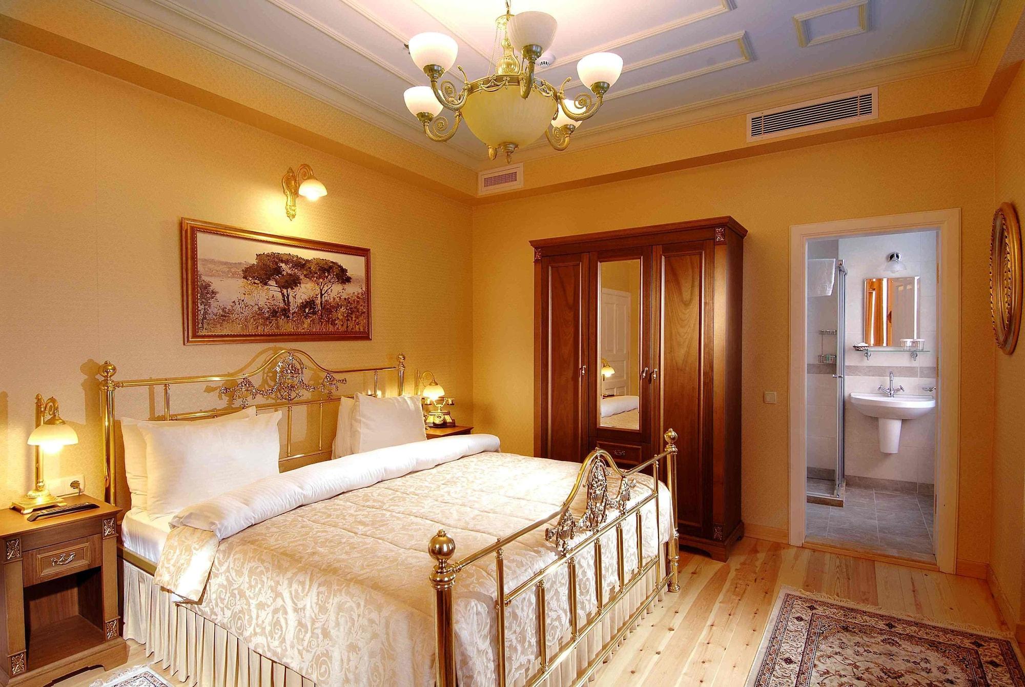 Hotel Darussaade Old City - Sultanahmet 4*