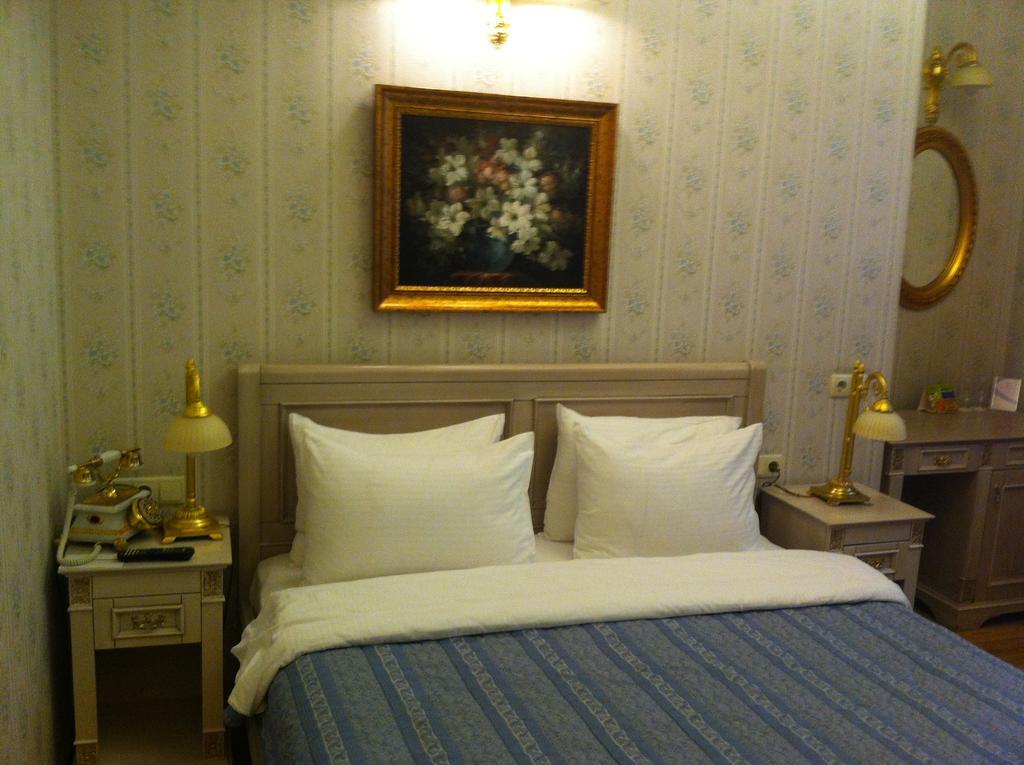Darussaade Old City - Sultanahmet Hotel 4*