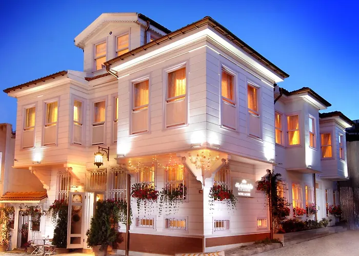 Darussaade Istanbul Hotel