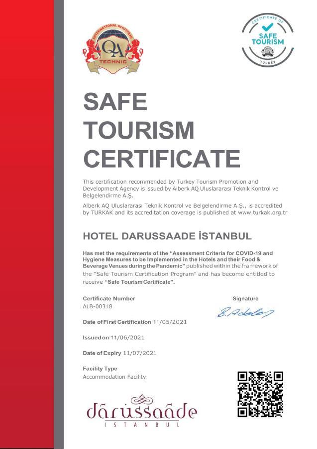Otel Darussaade