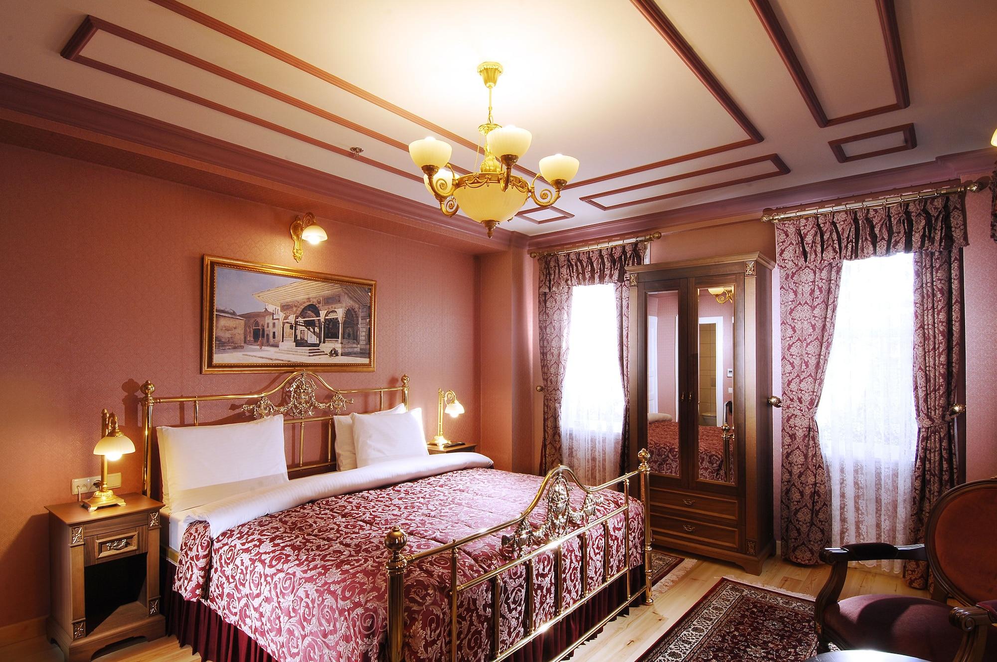 Otel Darussaade İstanbul