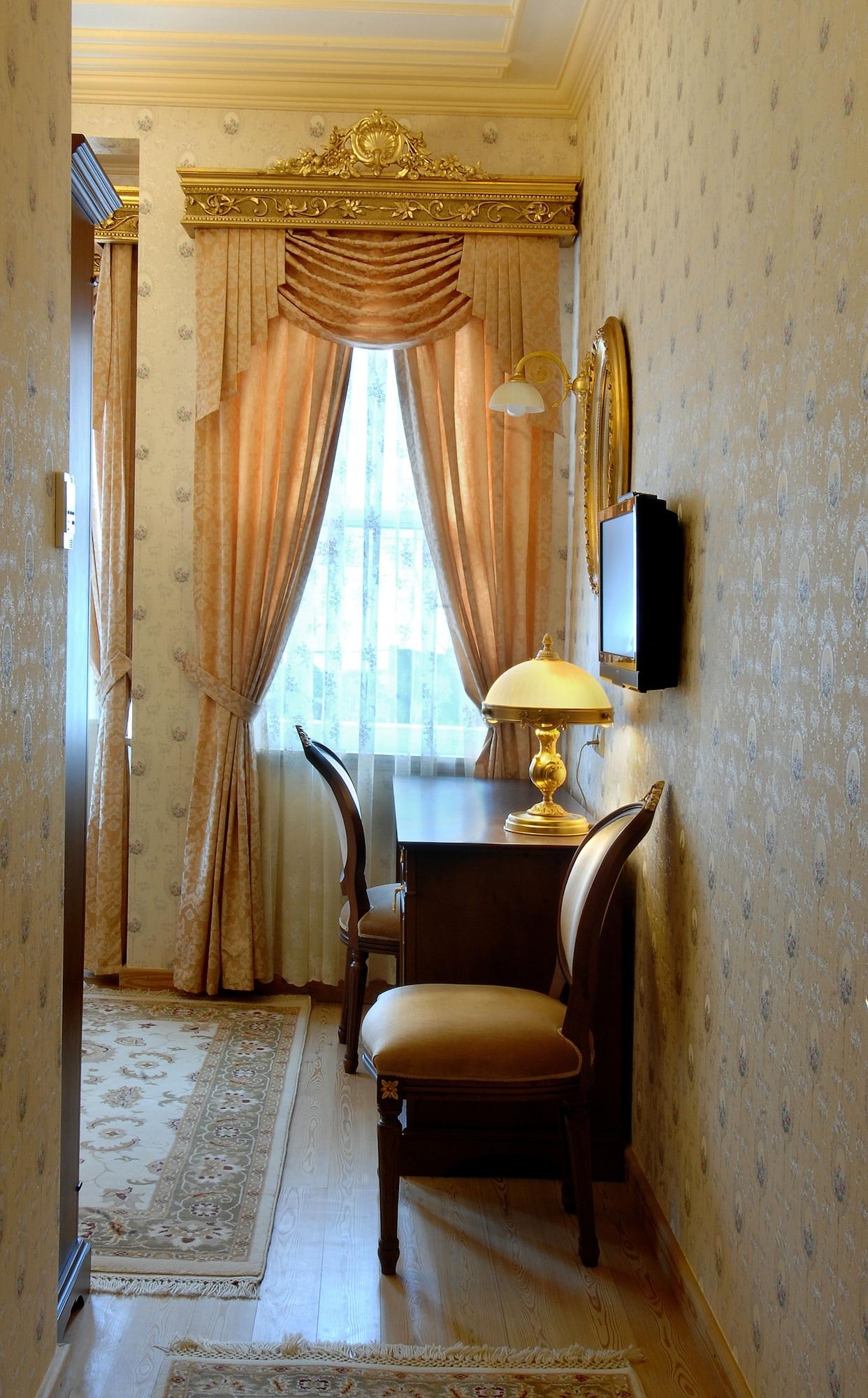 Darussaade 4*