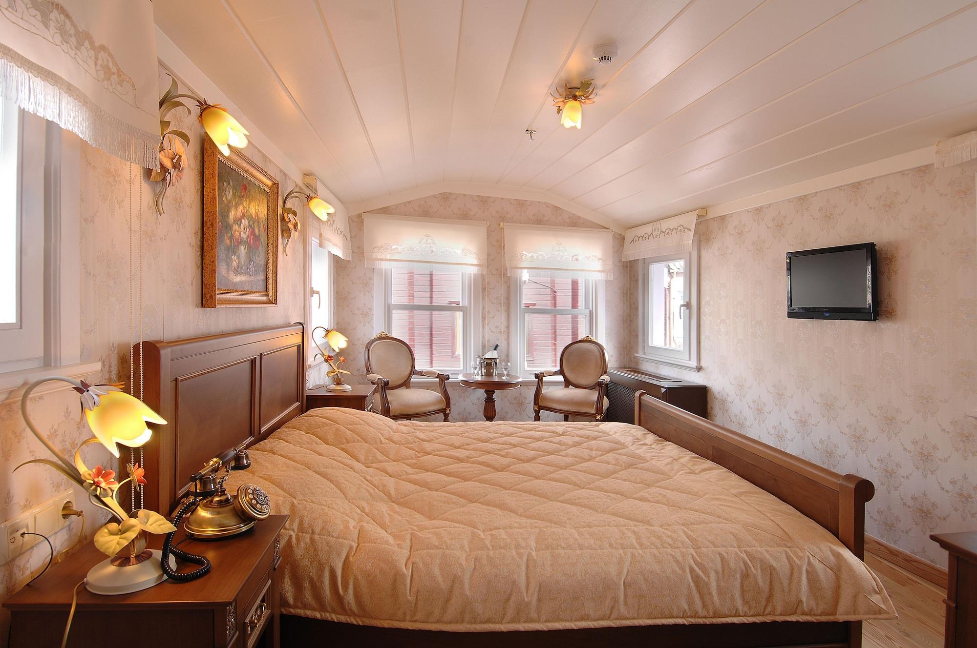 Darussaade Otel
