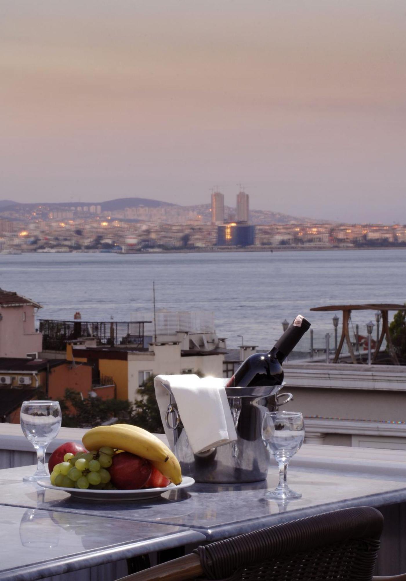 Otel Darussaade İstanbul