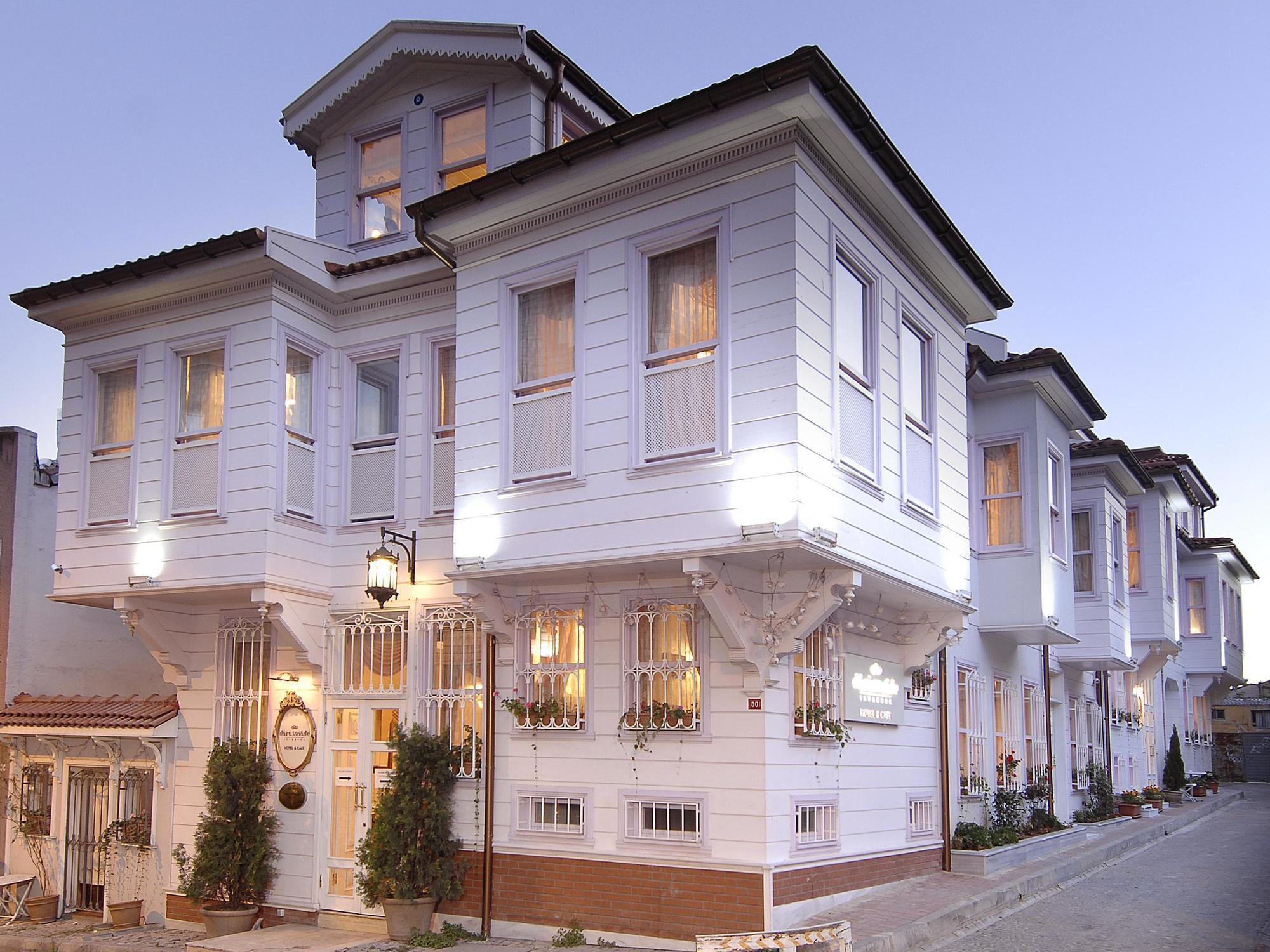 Darussaade Otel İstanbul