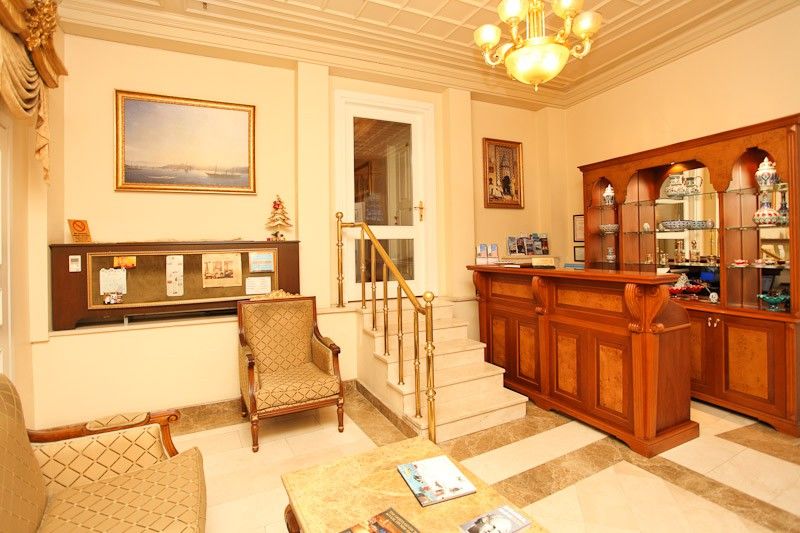 Darussaade 4*