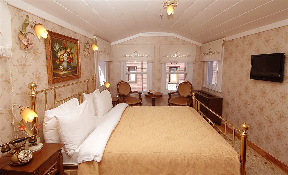 Darussaade Otel İstanbul