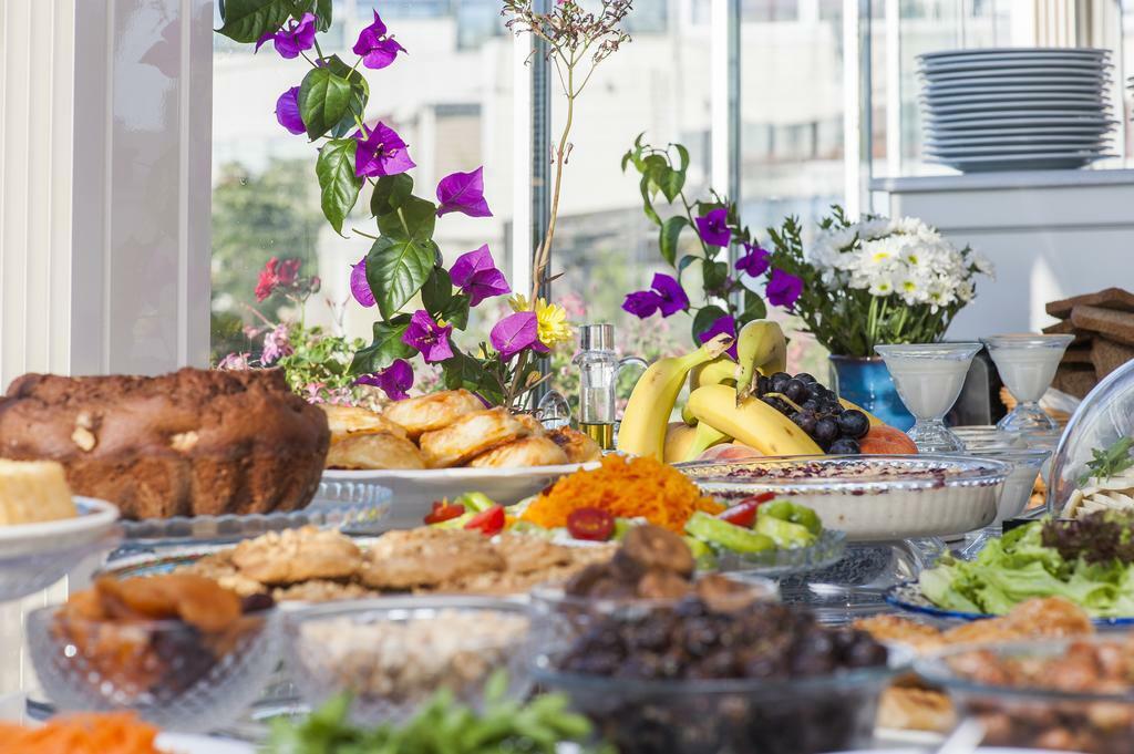 Darussaade Otel İstanbul